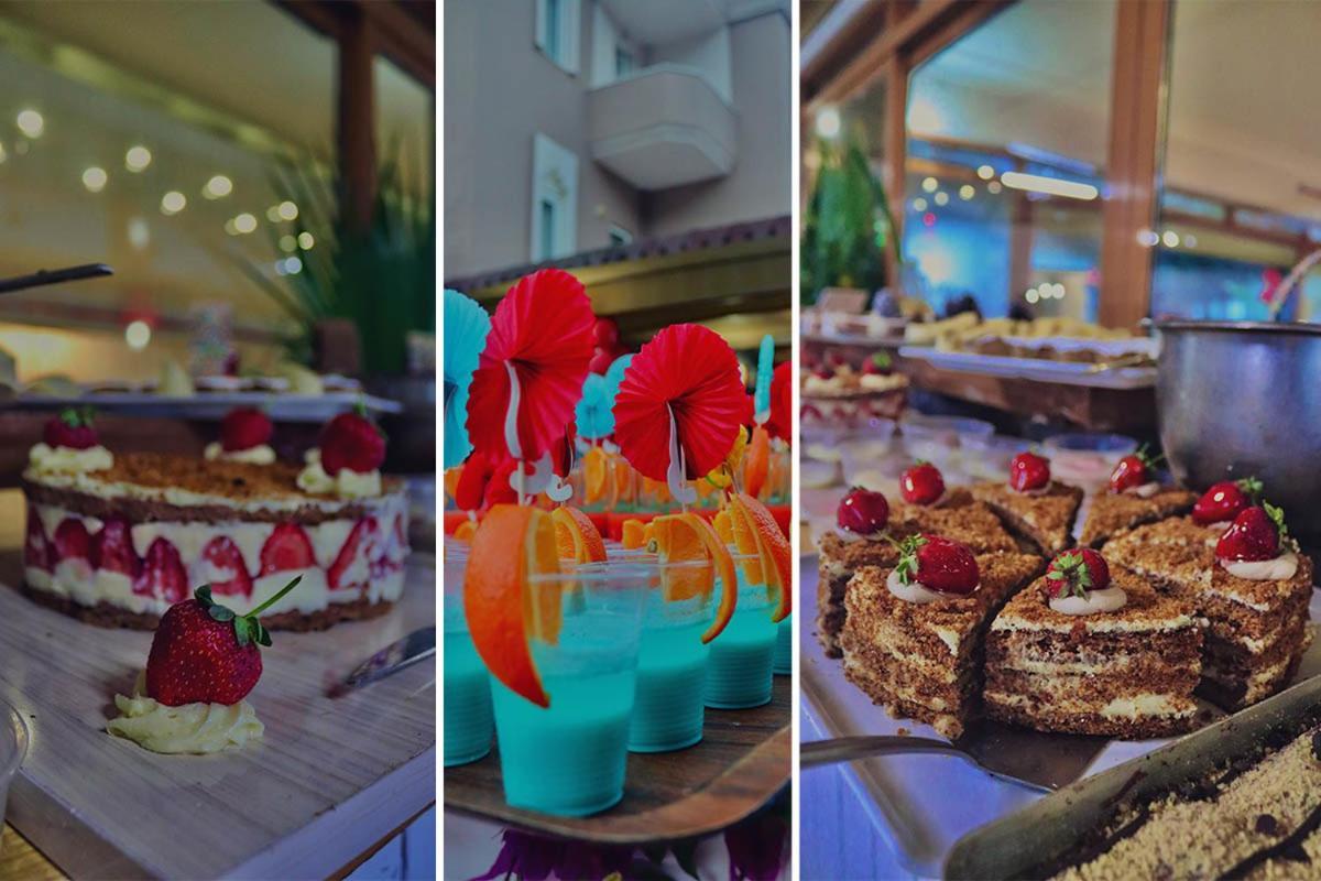 Alexius Beach Hotel เบลดิบี ภายนอก รูปภาพ